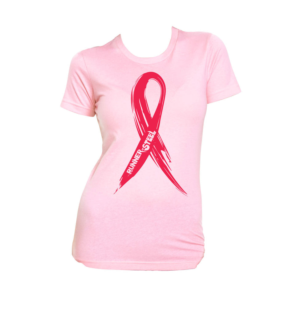 Frauen T-Shirt  Pink Ribbon Shirt Shop