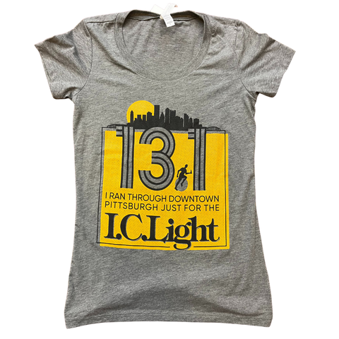 IC Light Finisher Tee - 13.1