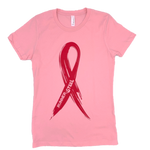 Runner of STEEL T-Shirt - Pink Ribbon Limited Edition